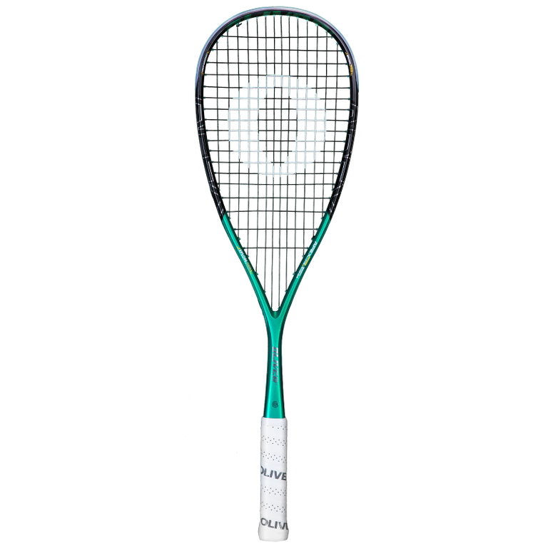 OLIVER Squashschläger Apex 920 Champion Edition 105g/grifflastig grün - besaitet -